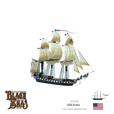 Black Seas: USS Essex