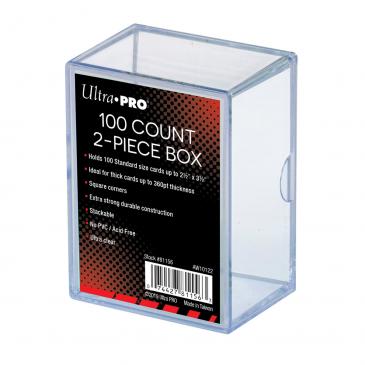 Ultra Pro 2-Piece Deckbox