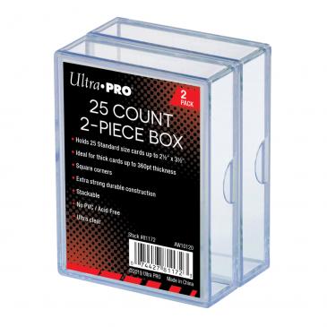 Ultra Pro 2-Piece Deckbox