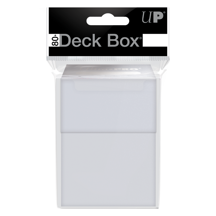 Ultra Pro - Solid Deck Boxe