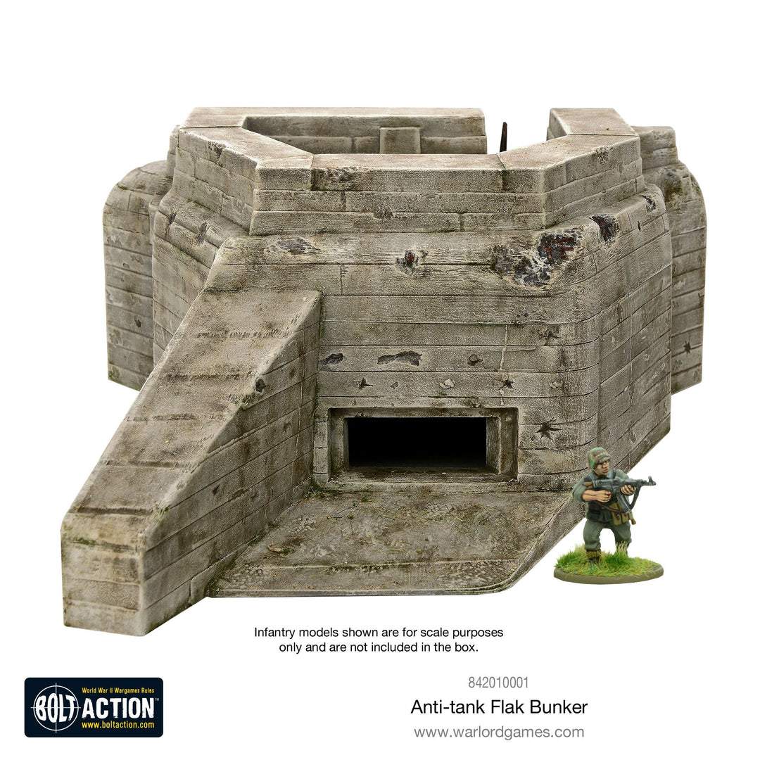 Bolt Action: Flak Bunker