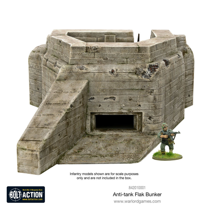 Bolt Action: Flak Bunker