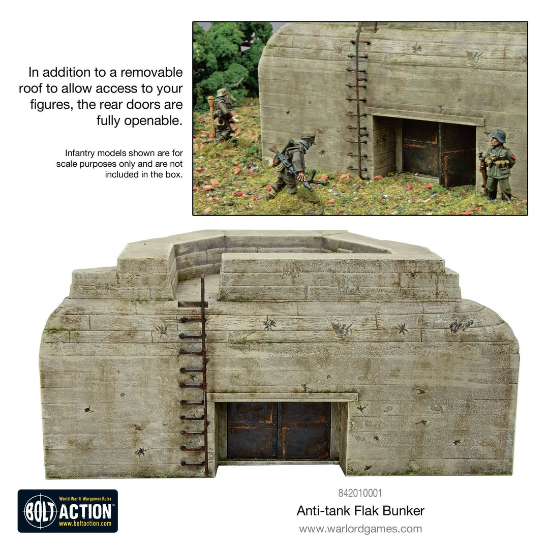 Bolt Action: Flak Bunker