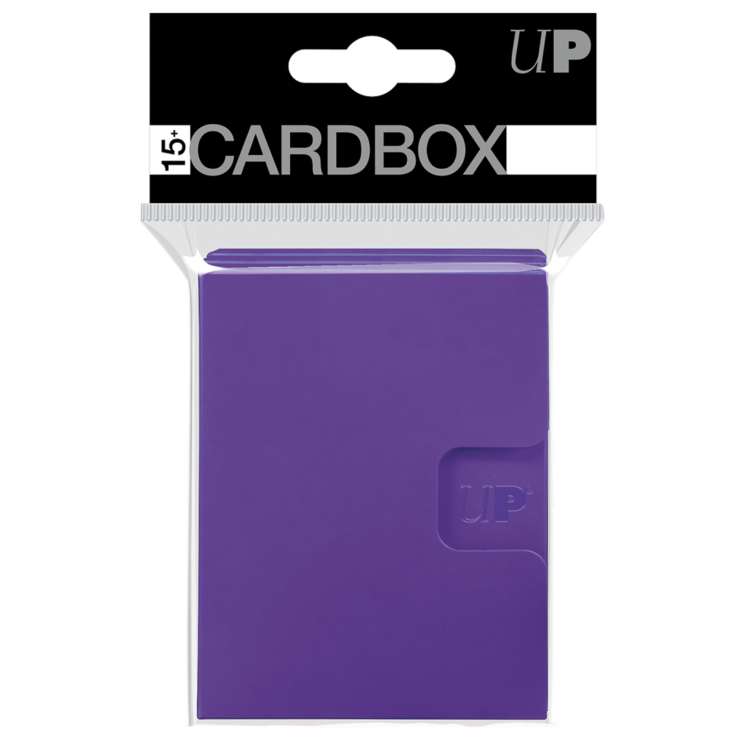 PRO 15+ Pack Boxes (3ct) (Ultra PRO)