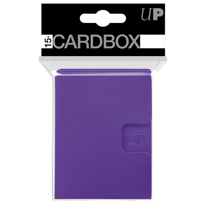 PRO 15+ Pack Boxes (3ct) (Ultra PRO)