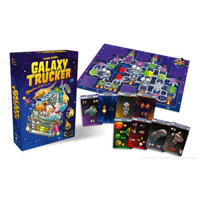 Galaxy Trucker - New Edition 2021