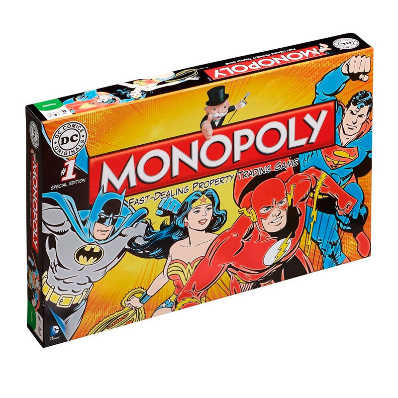 Monopoly - DC Universe