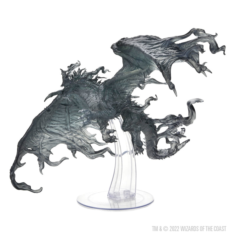 Dungeons & Dragons: Icons of the Realms - Adult Blue Shadow Dragon