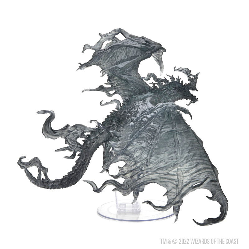 Dungeons & Dragons: Icons of the Realms - Adult Blue Shadow Dragon