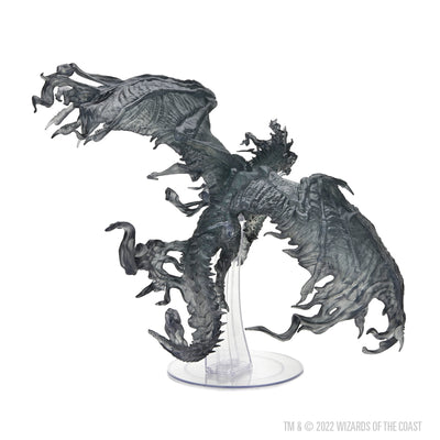 Dungeons & Dragons: Icons of the Realms - Adult Blue Shadow Dragon