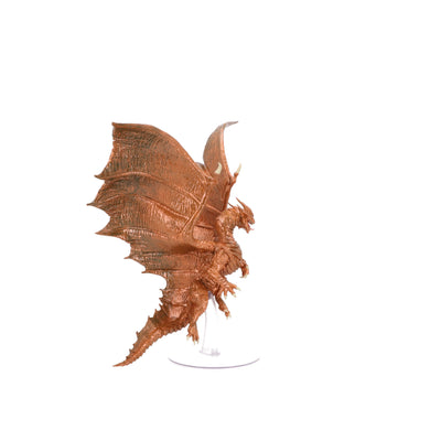 Dungeons & Dragons: Icons of the Realms - Adult Copper Dragon