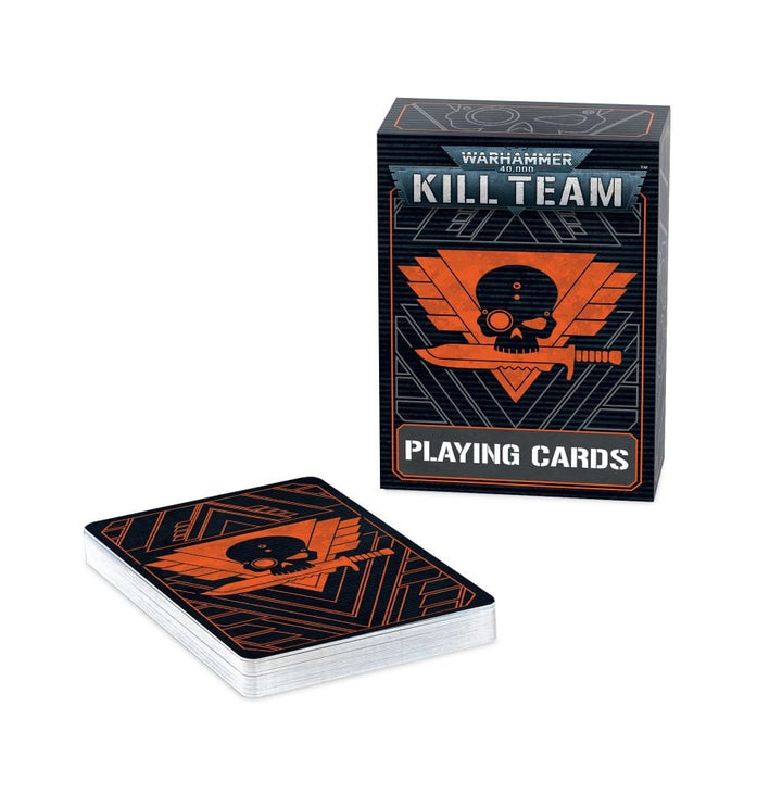 Warhammer 40,000 Kill Team: Playing Cards