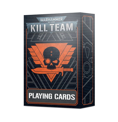 Warhammer 40,000 Kill Team: Playing Cards