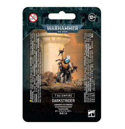 Warhammer 40,000: T'au Empire - Darkstrider