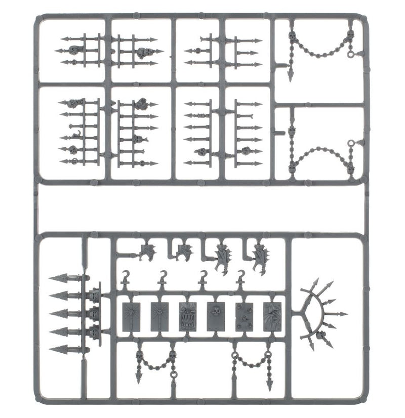 Warhammer 40,000: Chaos Space Marines Rhino