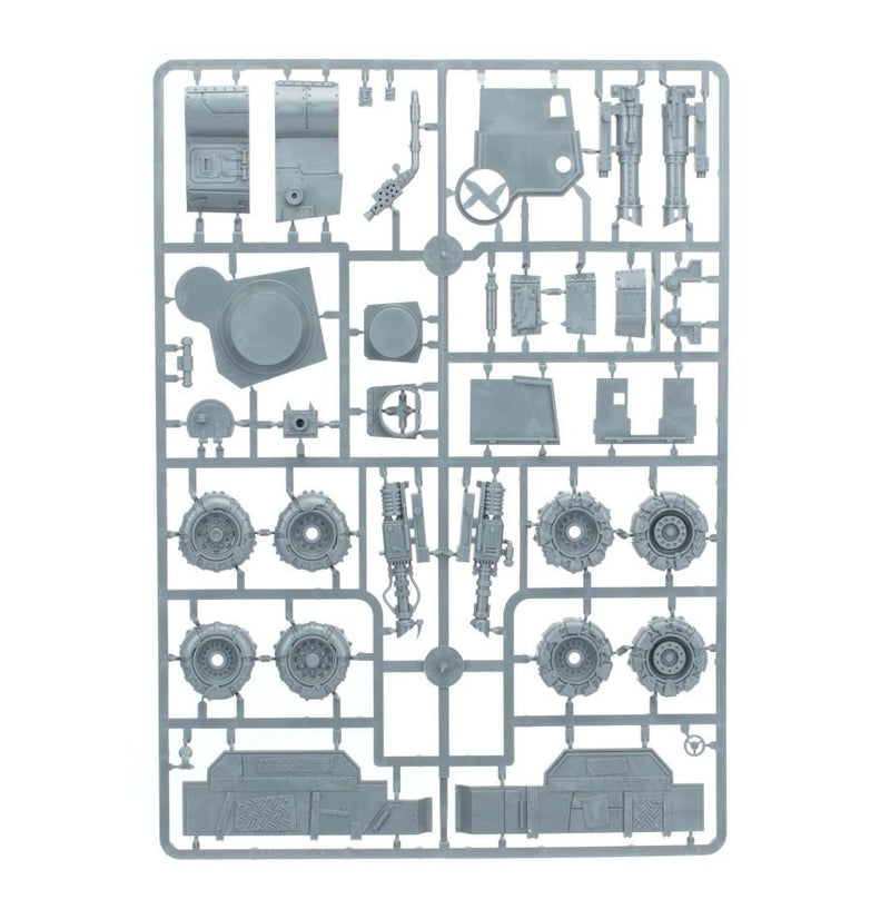 Warhammer 40,000: Orks - Battlewagon