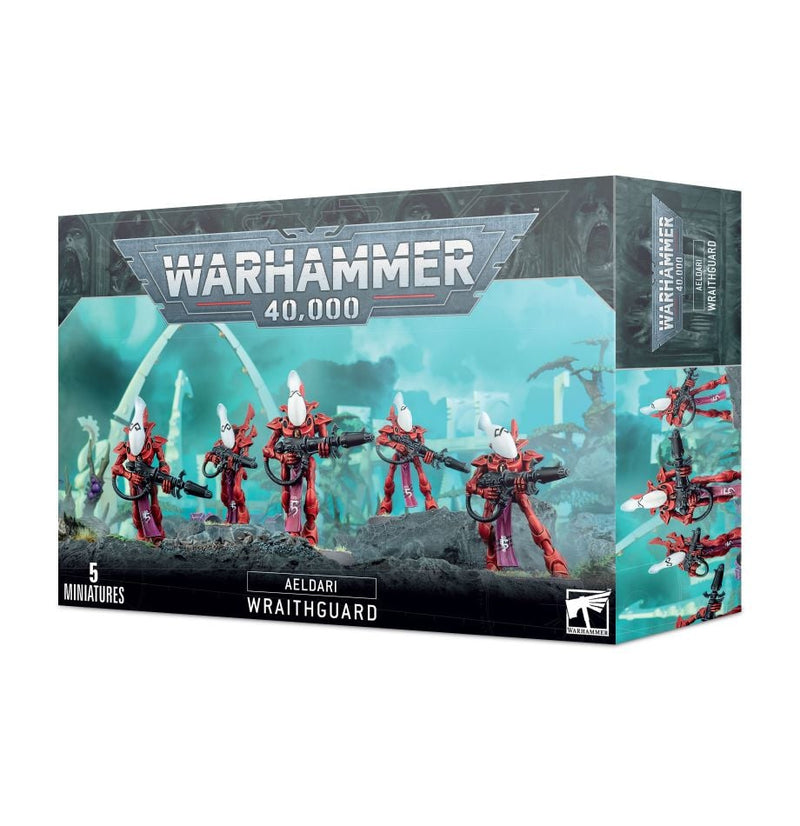 Warhammer 40,000: Aeldari Wraithguard