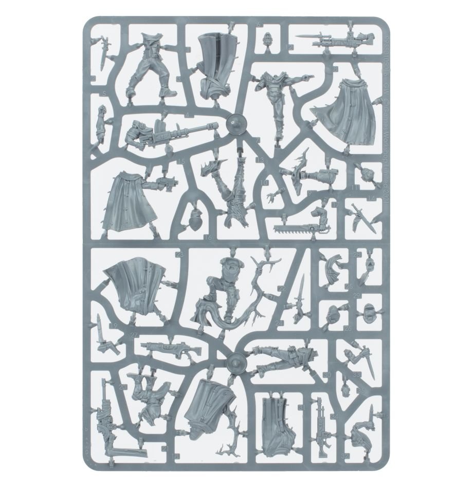 Warhammer 40,000: Astra Militarum - Gaunt's Ghosts