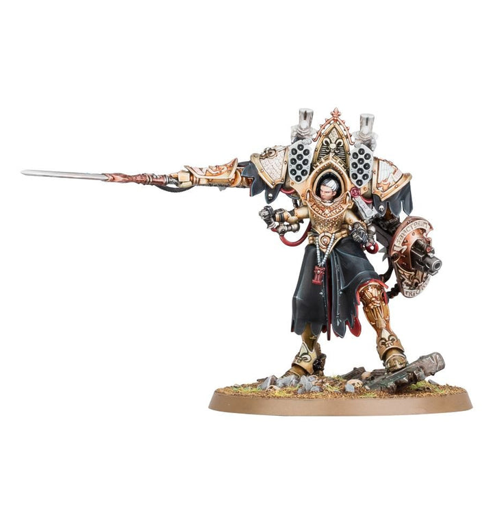 Warhammer 40,000: Adepta Sororitas - Morvenn Vahl, Abbess Sanctorum of the Adepta Sororitas