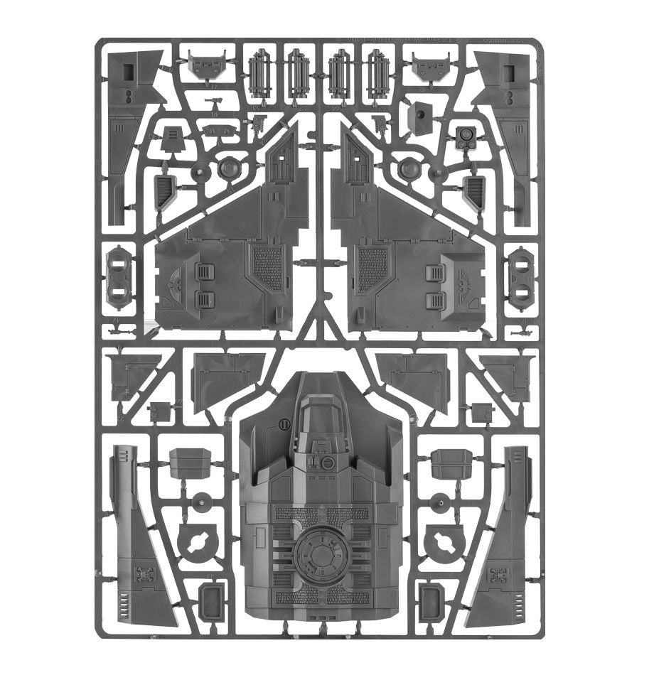 Warhammer 40,000: Deathwatch - Corvus Blackstar
