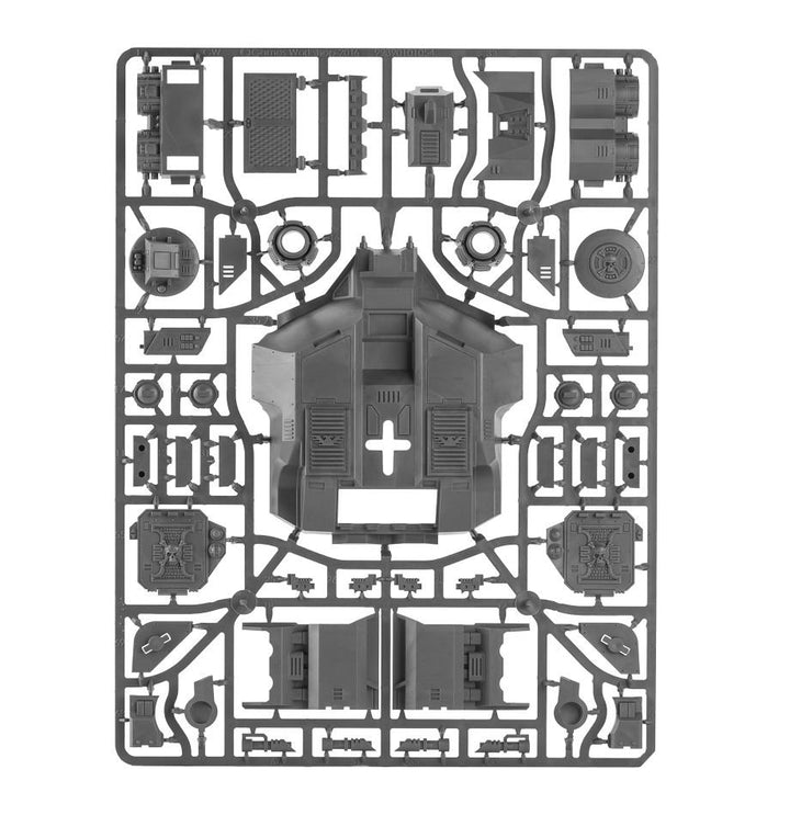 Warhammer 40,000: Deathwatch - Corvus Blackstar