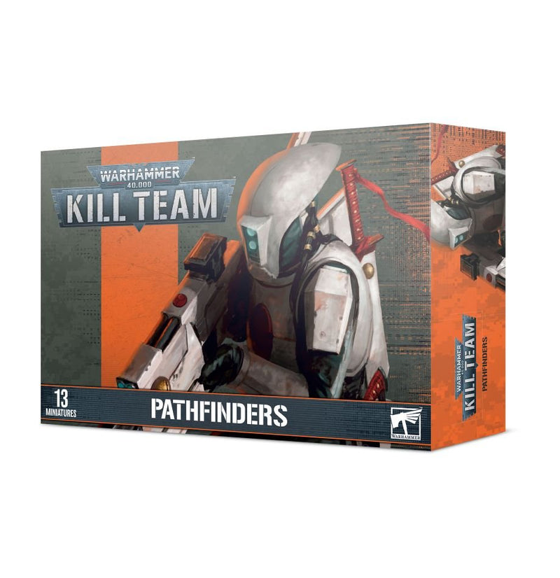 Warhammer 40,000: Kill Team - Pathfinders