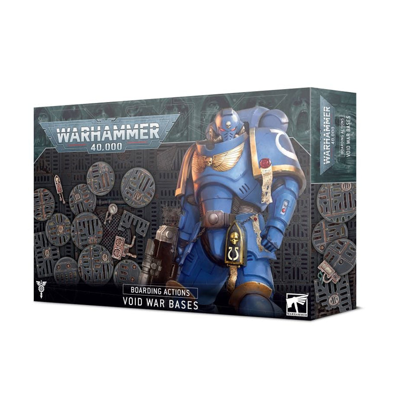 Warhammer 40,000: Boarding Actions - Void War Bases