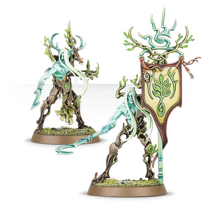 Warhammer Age of Sigmar: Sylvaneth - Tree-Revenants