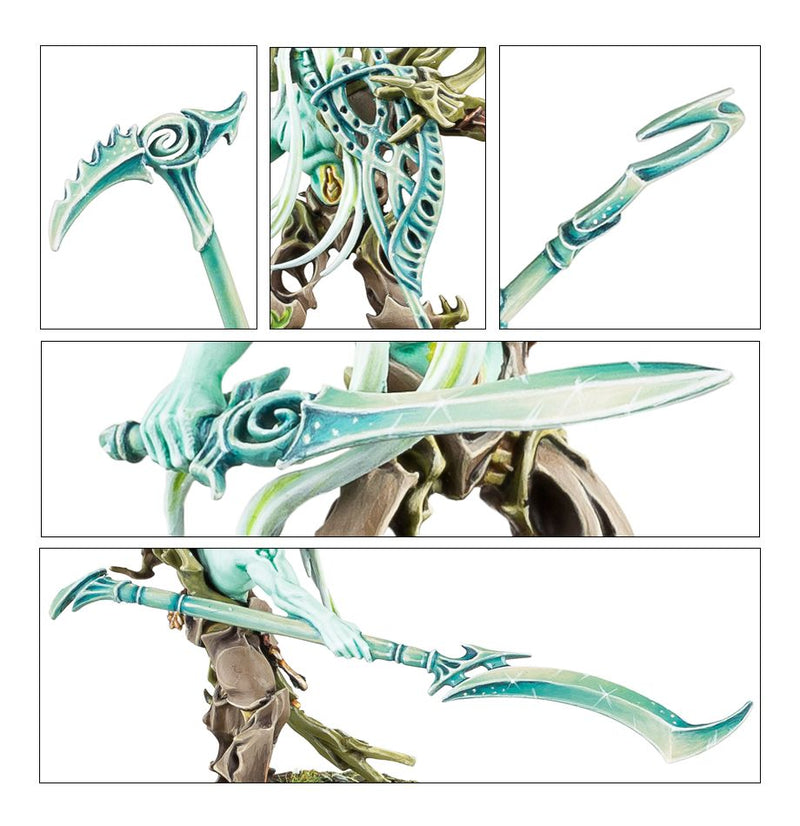 Warhammer Age of Sigmar: Sylvaneth - Tree-Revenants