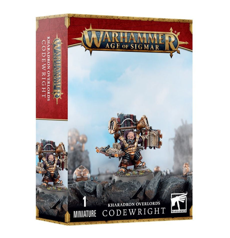 Warhammer Age of Sigmar: Kharadron Overlords - Codewright