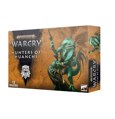 Warhammer Age of Sigmar: Warcry - Hunters of Huanchi