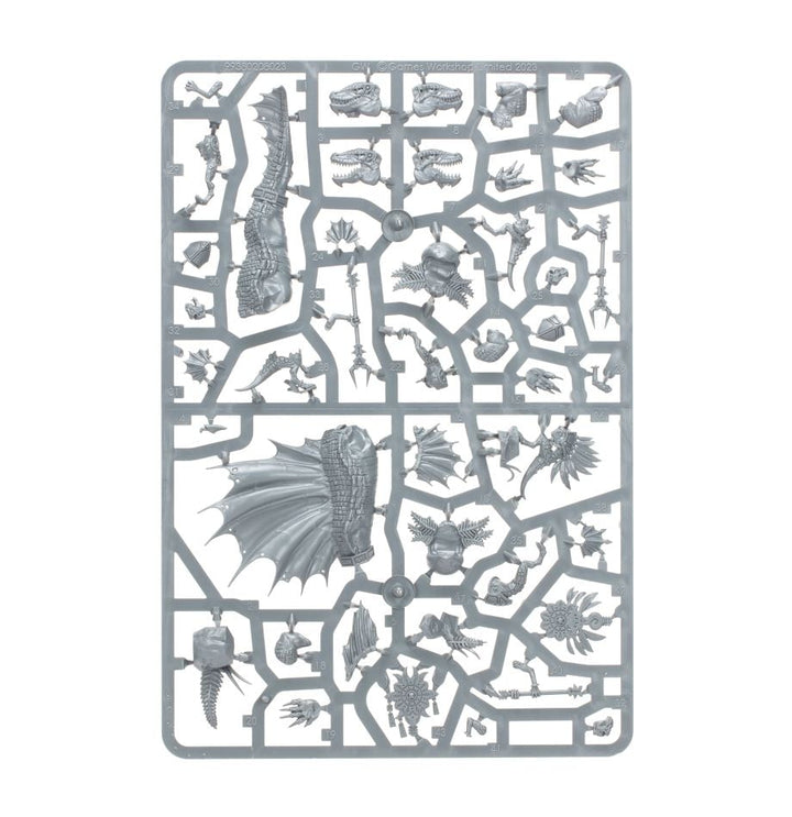 Warhammer Age of Sigmar: Seraphon - Spawn of Chotec