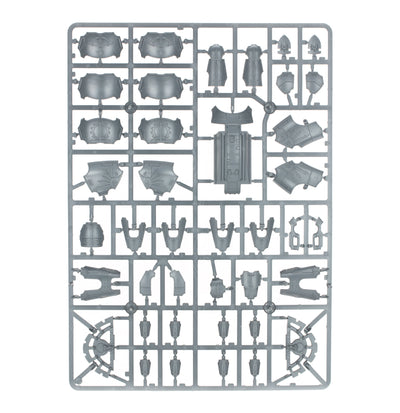 Warhammer Horus Heresy: Legions Imperialis - Warlord Titan With Power Claw and Plasma Annihilator