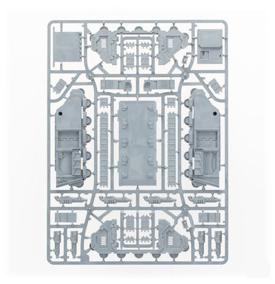 Warhammer Horus Heresy: Deimos Pattern Predator Support Tank