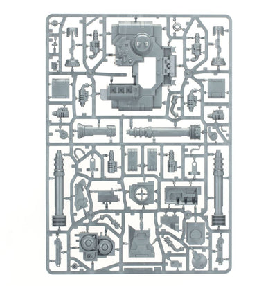 Warhammer Horus Heresy: Sicaran Venator Tank Hunter