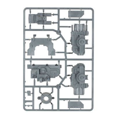 Warhammer Horus Heresy: Typhon Heavy Siege Tank