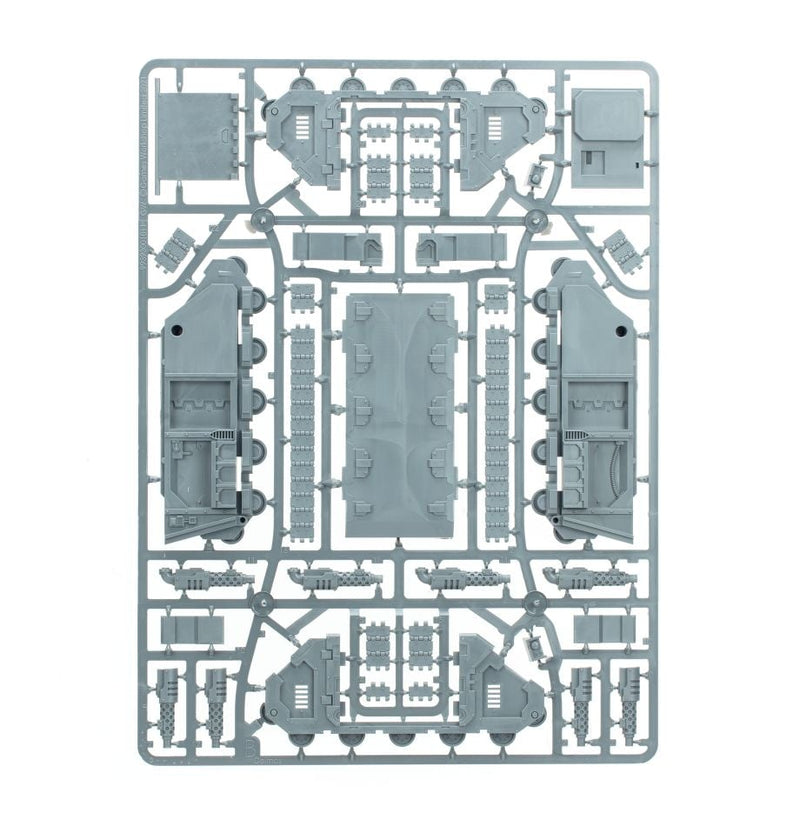 Warhammer Horus Heresy: Legion Vindicator Siege Tank