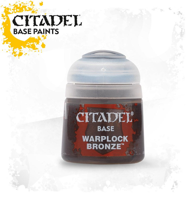 Citadel Base Paint: Warplock Bronze