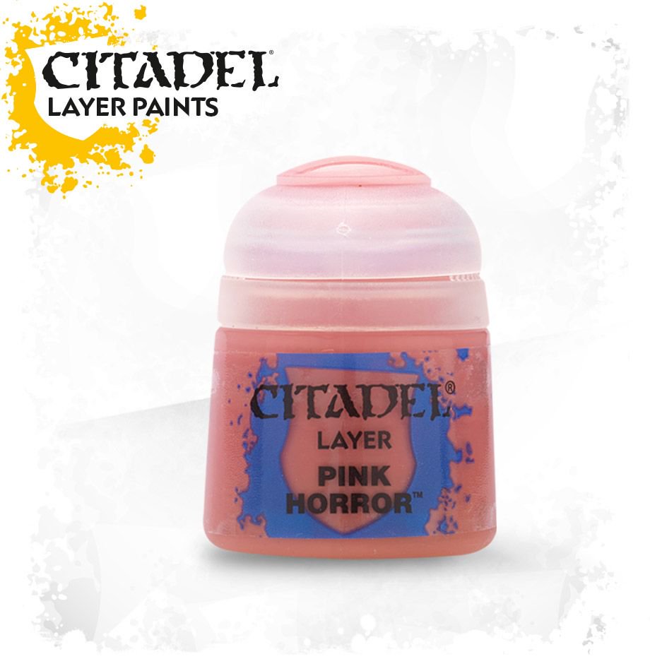 Citadel Layer Paint: Pink Horror