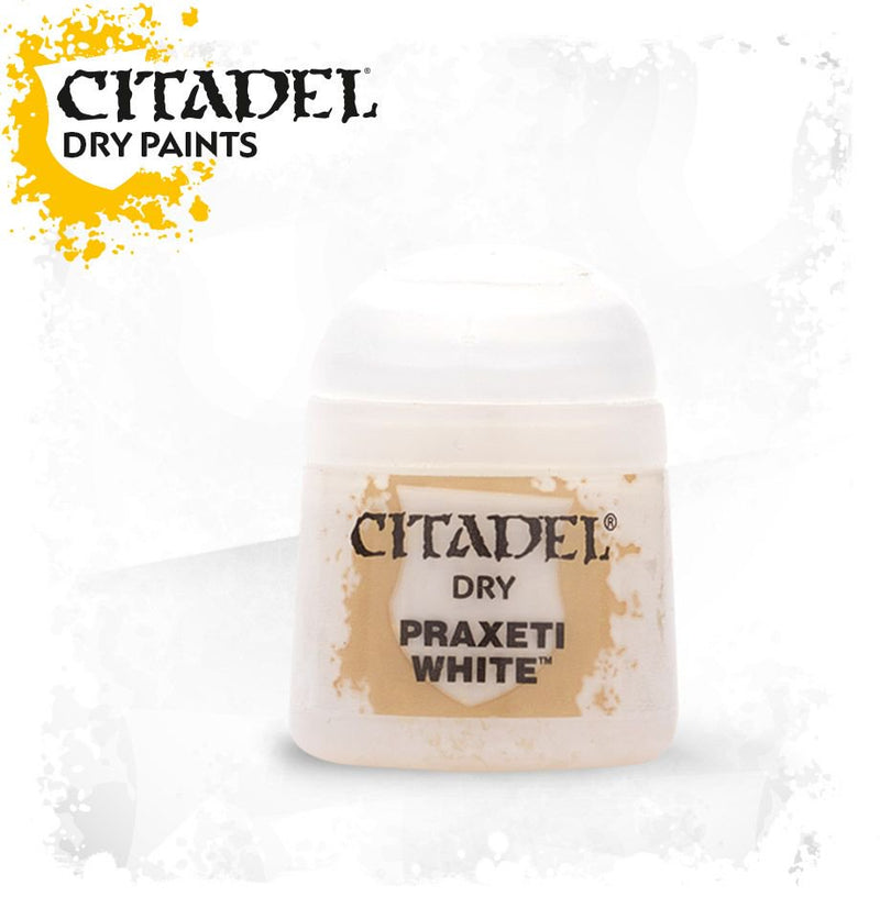 Citadel Dry Paint: Praxeti White