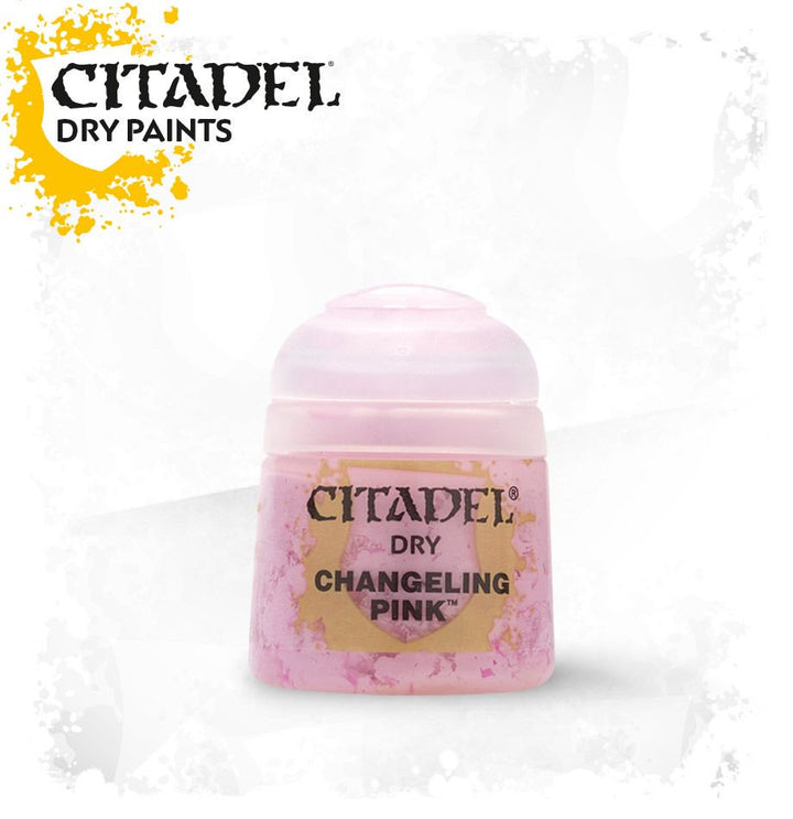 Citadel Dry Paint: Changeling Pink