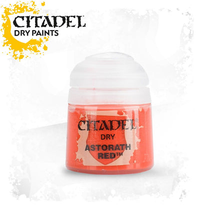 Citadel Dry Paint: Astorath Red