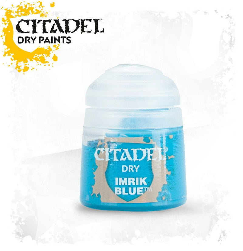 Citadel Dry Paint: Imrik Blue