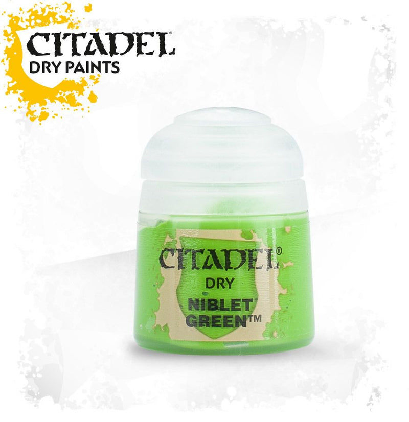 Citadel Dry Paint: Niblet Green