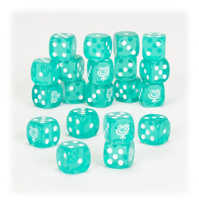 Warhammer Age of Sigmar: Idoneth Deepkin Dice Set