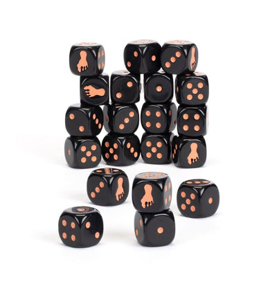 Warhammer Age of Sigmar: Sons of Behemat - Dice Set