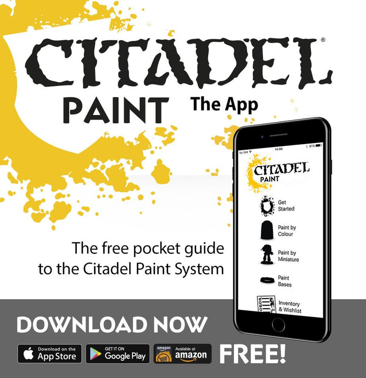 Citadel Dry Paint: Skink Blue