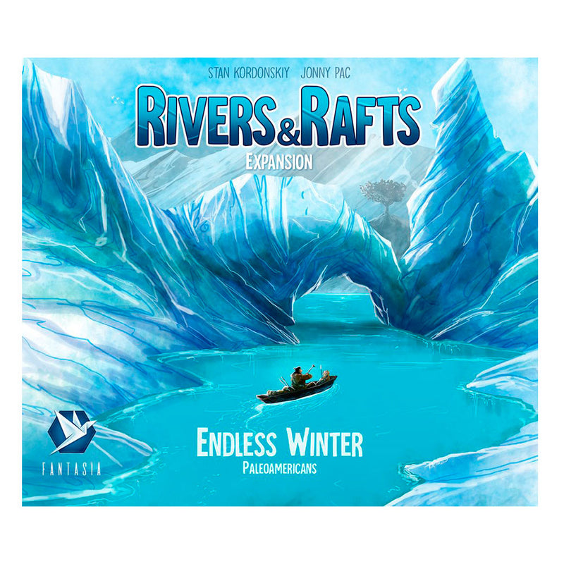 Endless Winter - Rivers & Rafts expansion