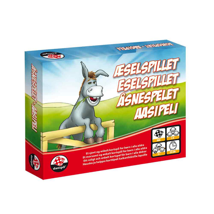 Æselspillet