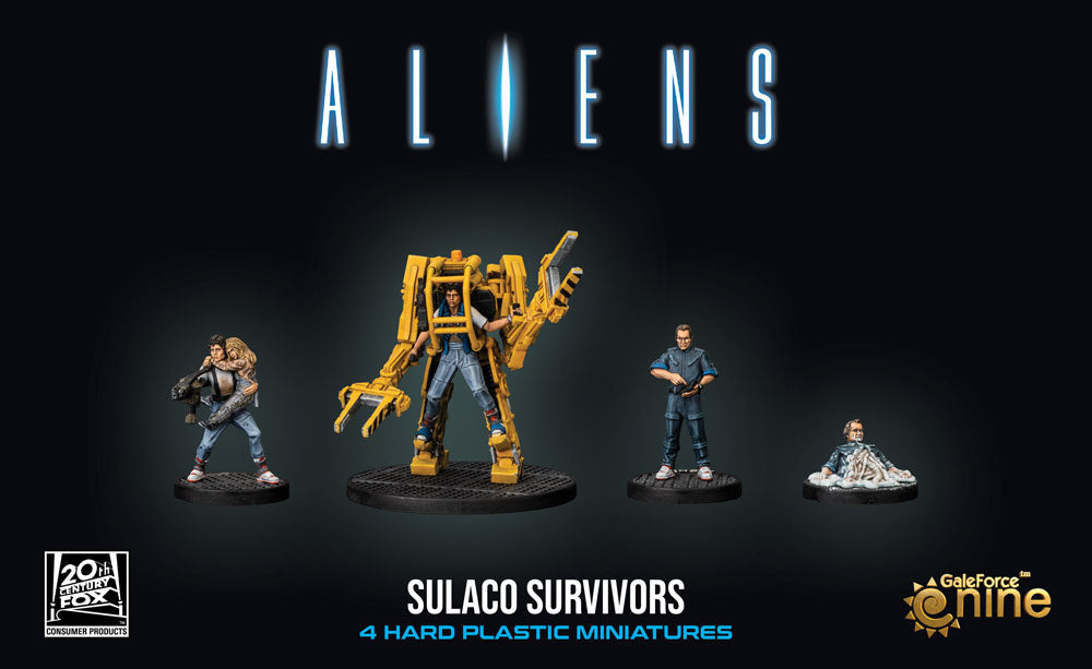 Aliens: Sulaco Survivors (2023)